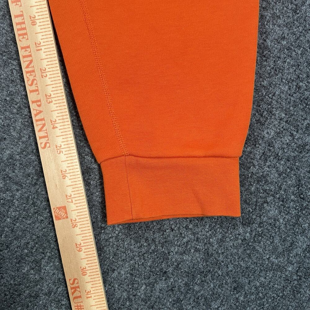 Nike Tech Fleece Jogger Orange Set Mens XXL Hooded Zip Jacket XL Jogger Pants - Picture 15 of 15